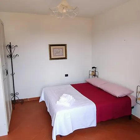 Ferienwohnung Il Gigaro Calenzano Exterior foto