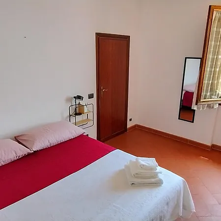 Ferienwohnung Il Gigaro Calenzano Exterior foto